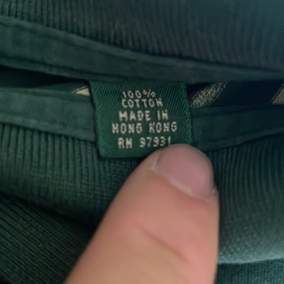 Vintage Masters Augusta National Polo - Picture 3 of 6